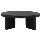 Caminun Round Coffee Table - COF2304 - Safavieh