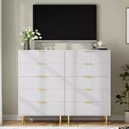 Cajonera de 5 cajones con arco interior termoformado, negra, tecnología de termoformado, fácil de limpiar, cómoda de almacenamiento diario para el hogar